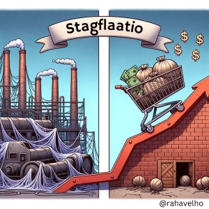 Stagflaatio - talouden kahdet kasvot